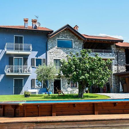 B&B Zia Vivina Sorico Exterior photo