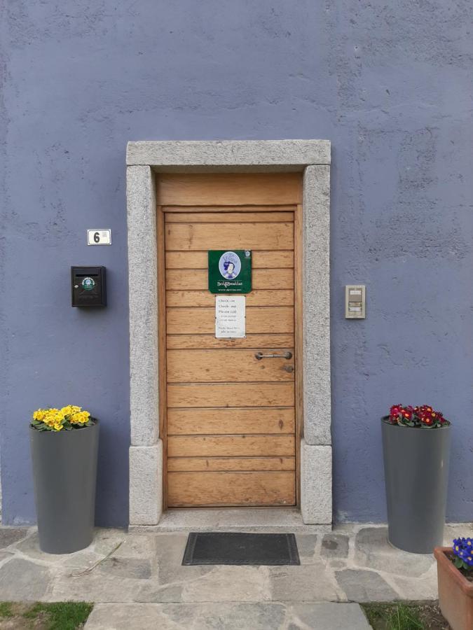 B&B Zia Vivina Sorico Exterior photo