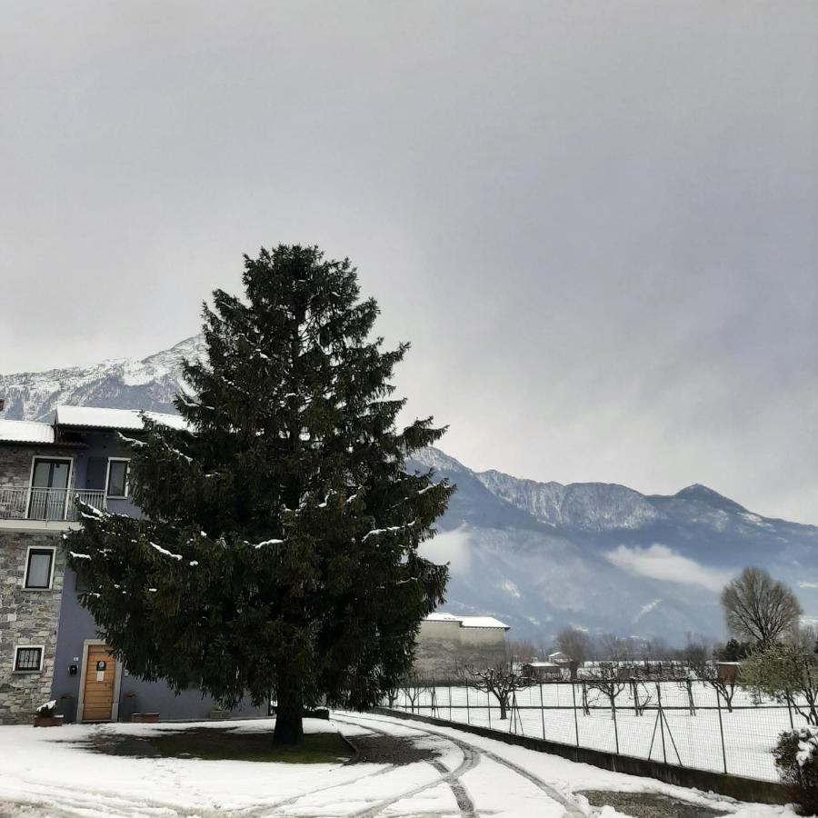 B&B Zia Vivina Sorico Exterior photo