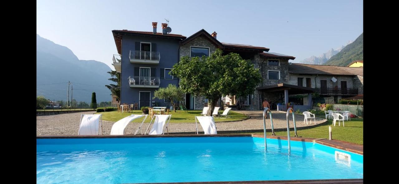 B&B Zia Vivina Sorico Exterior photo